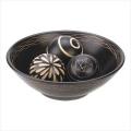 ARTISAN DECO BOWL AND BALLS