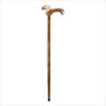 WOODLAND EAGLE WALKING CANE