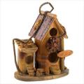 BIRD CAF BIRDHOUSE