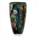 ART-GLASS GARDEN VASE