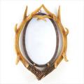 BUCKHORN WALL MIRROR