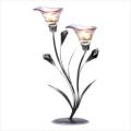 CALLA LILY CANDLEHOLDER