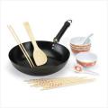 16 PIECE STIR FRY SET