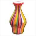 CARNIVAL STRIPE VASE