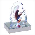 EAGLE CRYSTAL SCULPTURE