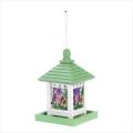 BUTTERFLY GAZEBO BIRDFEEDER