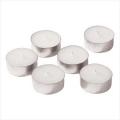 BASIC WHITE TEALIGHT PACK