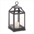 CONTEMPORARY CANDLE LANTERN