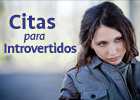 Citas para Introvertidos