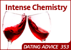 Dating Maze #353: Intense Chemistry Dating Maze #353: Intense Chemistry