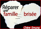 Reparer une famille brisée