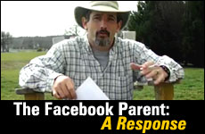 The Facebook Parent: A Response