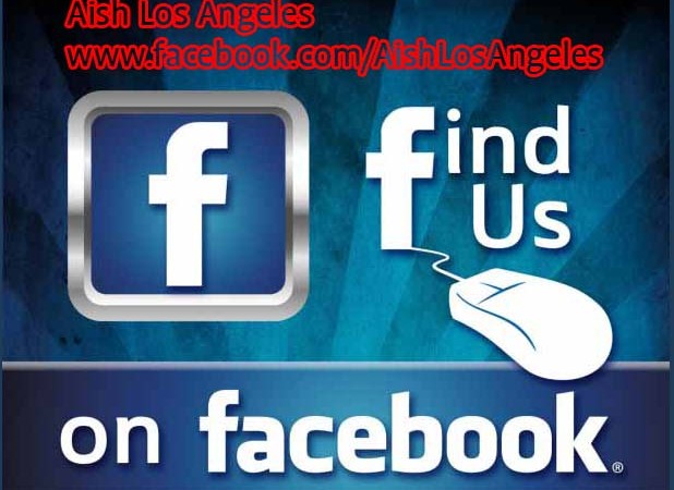 Find us on Facebook copy