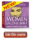 Women in the Bible