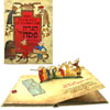  The Haggada of Passover with Pop-Up Spreads (Hardcover with Slipcase)