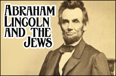 Abraham Lincoln and the Jews