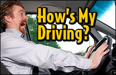 How’s My Driving?