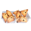 Hamentaschen (Purim Pastries) - Poppy Seed