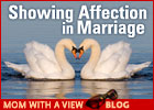 Showing Affection in Marriage