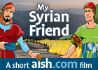 My Syrian Friend