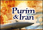 Purim and Iran