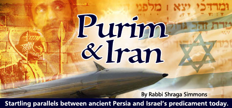 Purim and Iran Purim and Iran