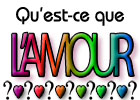 Qu'est-ce que l'Amour?