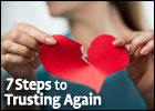 7 Steps to Trusting Again