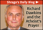 Richard Dawkins and the Atheist’s Prayer