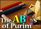 ABC's of Purim