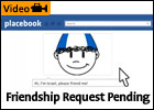 Friendship Request Pending