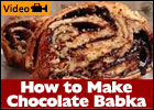 How to Make Chocolate Babka