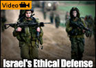 Israel's Ethical Defense