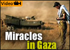Miracles in Gaza