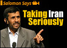 Taking Iran Seriously
