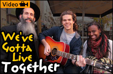 We've Gotta Live Together