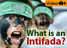 What is an Intifada?